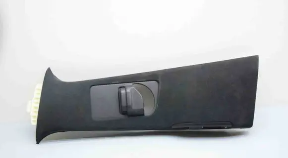 Mercedes-Benz ML W166 (B) pillar trim (bottom) A1668680100