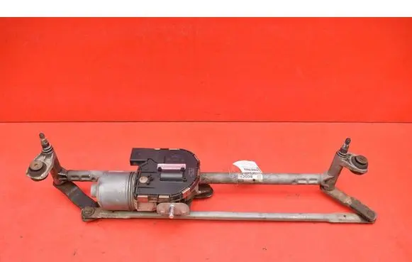 Volkswagen Jetta V Front wiper linkage and motor 3397020894