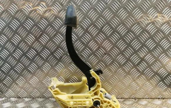 BMW 5 E60 E61 Brake pedal 14416710