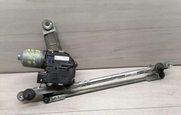 Audi A4 S4 B9 Front wiper linkage and motor 8W1955023A ORYGINAASOVAG