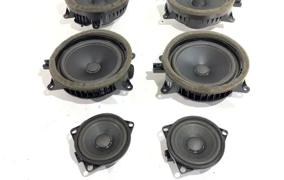 Volvo S90, V90 Audio system kit 3145682231456827