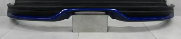 Ford Focus Rear bumper trim bar molding F1EB17F010A