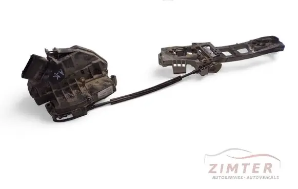 Ford Transit Courier Rear door lock BM5AA21813BH ET76A43288AF 8A61A224A37AN