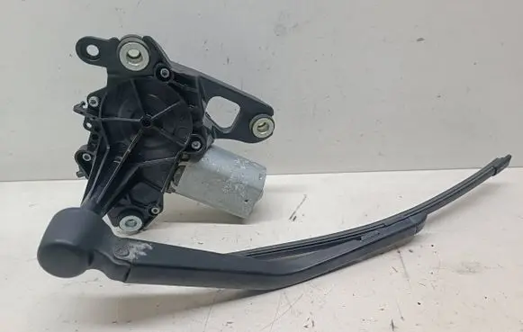 Mini One - Cooper Clubman R55 Rear window wiper motor 7168153 53029712