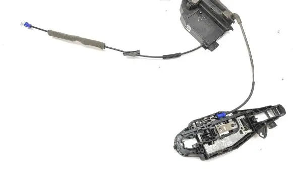 Citroen C4 Grand Picasso Front door lock A073377 9810310