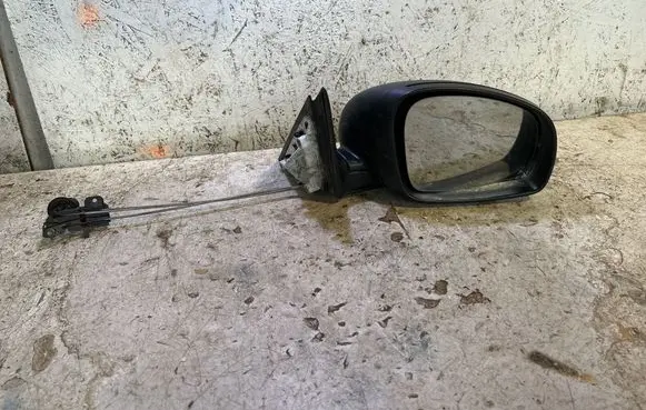 Skoda Fabia Mk2 (5J) Manual wing mirror 034287 E901