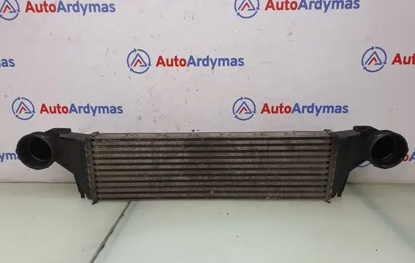 BMW X5 E53 Intercooler radiator 7791231 17517791231