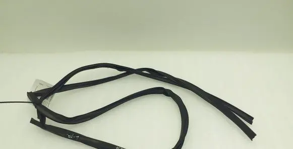 Porsche Panamera (970) Rubber seal front door window/glass 970537575
