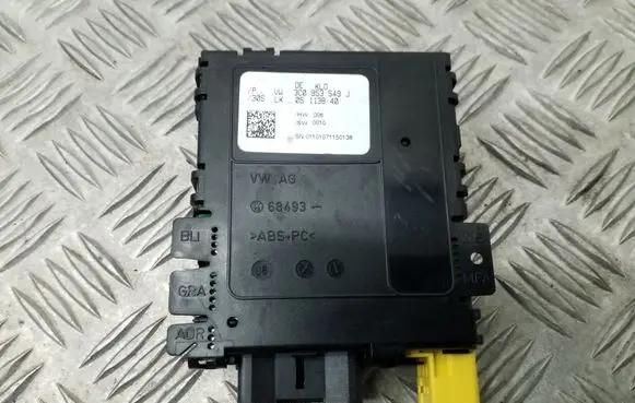 Volkswagen PASSAT B6 Other control units/modules 3C0953549J