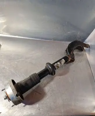 BMW X6 E71 Front shock absorber/damper 14941510 6783016