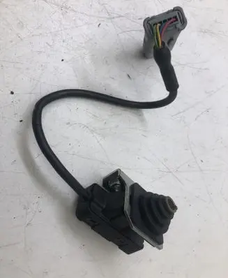 Clutch pedal sensor