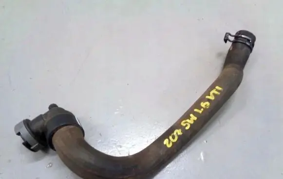 Peugeot 207 Engine coolant pipe/hose