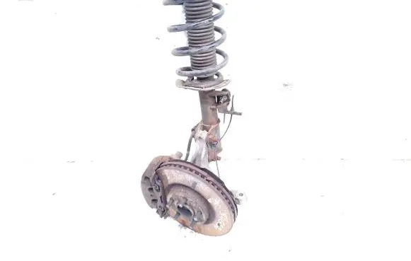Ford Galaxy Front shock absorber with coil spring