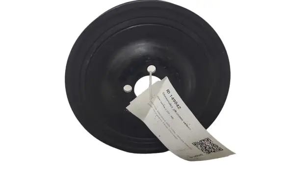 Opel Vectra C Crankshaft pulley 55564573