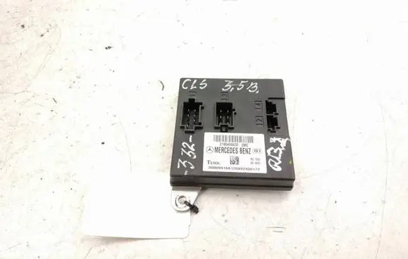Suspension control unit/module