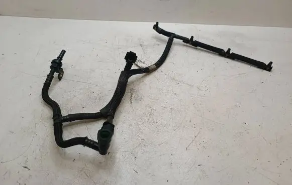 Peugeot 3008 II Fuel return line/hose 9824723180 20180316 0445130193