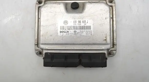 Volkswagen Sharan Engine control unit/module 038906019J
