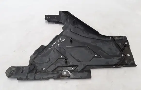 Renault Laguna III Trunk boot underbody cover/under tray 