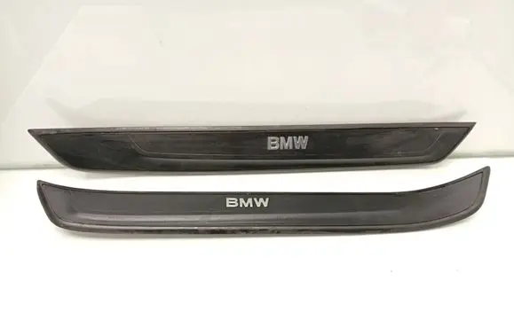 BMW X1 E84 Front sill trim cover 7318567 7318565 8047745