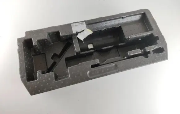 Audi e-tron Tool box 4KE012113A 8R0012619A