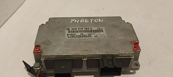 Volkswagen Phaeton Battery control module 3D0915181C