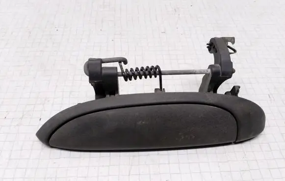 Renault Scenic I Rear door exterior handle 7700433075