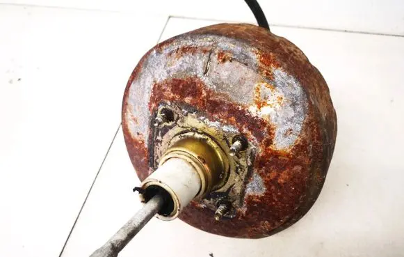 Fiat Bravo - Brava Brake booster