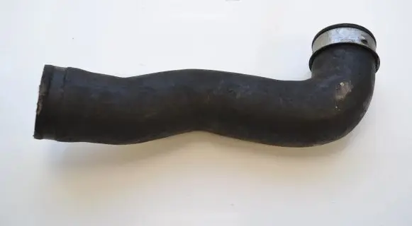 Mercedes-Benz ML W164 Intercooler hose/pipe A1645281482