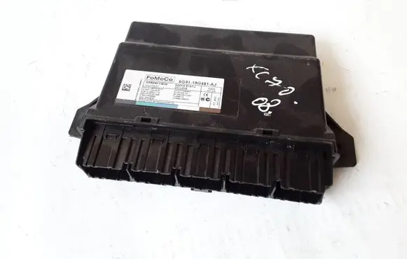 Volvo XC60 Keyless (KESSY) go control unit/module 6G9119G481AJ 5WK49167J