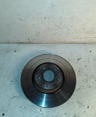 Audi A6 C7 Front brake disc