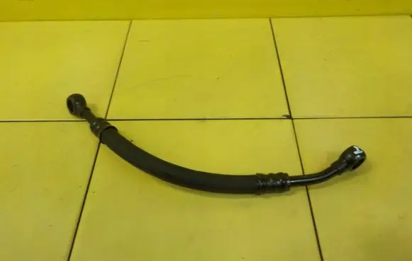 BMW X3 E83 Turbo turbocharger oiling pipe/hose PRZEWOD