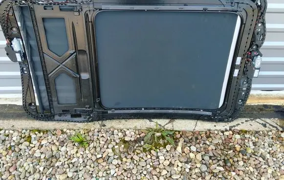 Audi A4 S4 B8 8K Sunroof set 8K0000