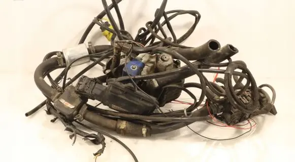 Honda FR-V LP gas equipment set E867R01