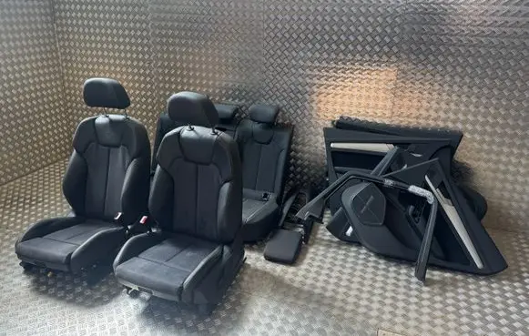 Audi Q5 SQ5 Seat set 