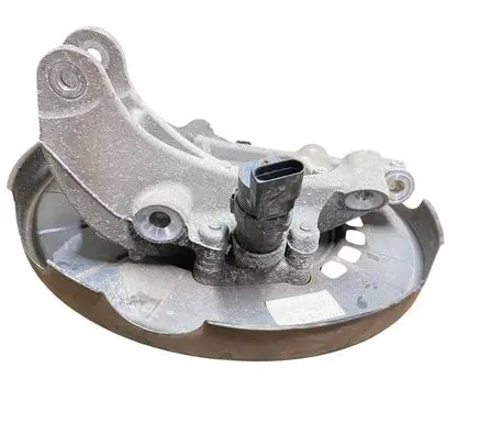 Porsche Cayenne (92A) Rear wheel hub 7P0609404D 95833161200 7P0609616
