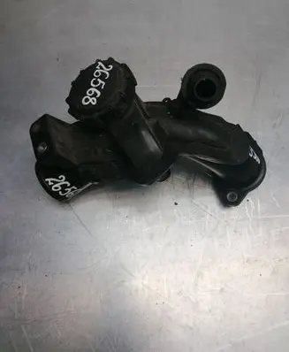 Renault Scenic II - Grand scenic II EGR valve line/pipe/hose 8200323338