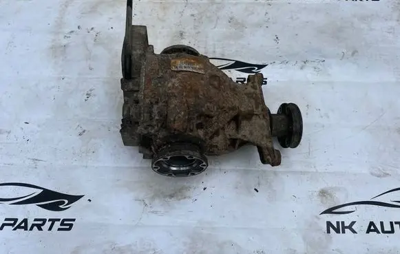 BMW X5 E53 Rear differential 7524892 9105102750680001