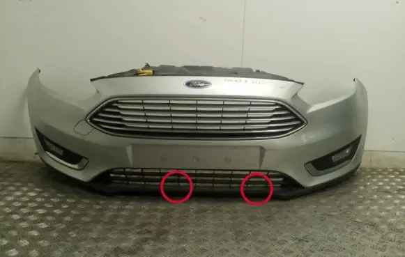 Ford Focus Front bumper F1EB17757AJ