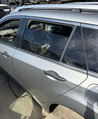 Honda Accord Rear door