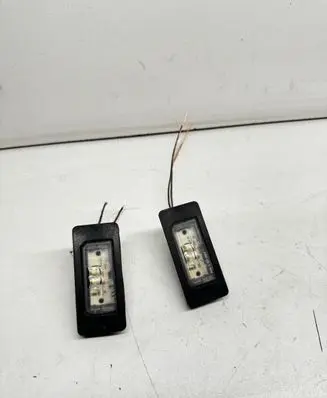 BMW 5 F10 F11 Number plate light 7193293 23510927 63267193293