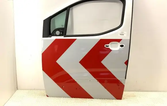 Citroen Berlingo Front door 