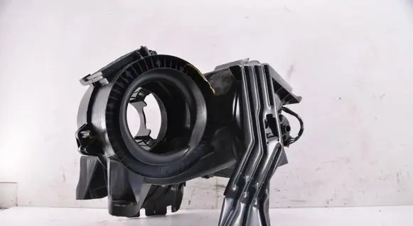 Mercedes-Benz GL X164 Heater fan/blower A1646801414