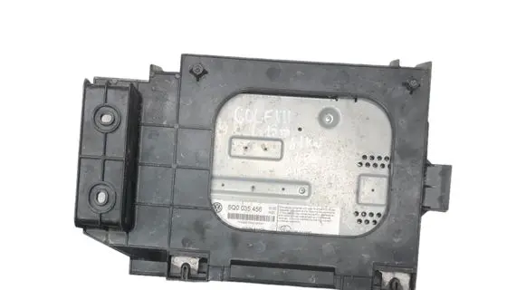 Volkswagen Golf VII Other control units/modules 5Q0035456