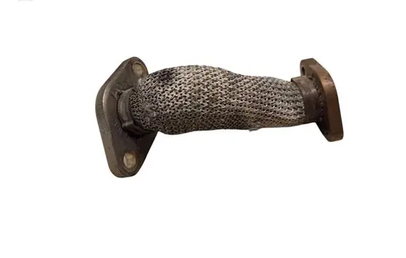 Audi A6 S6 C6 4F EGR valve line/pipe/hose 059131525AB