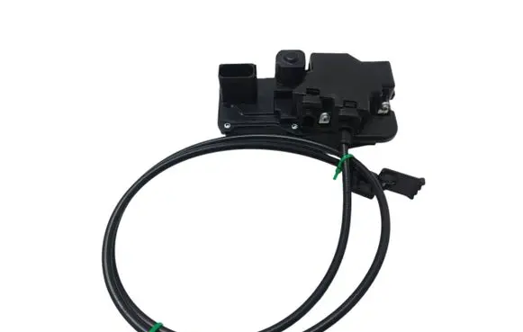 Tesla Model S Rear door lock 600891400D