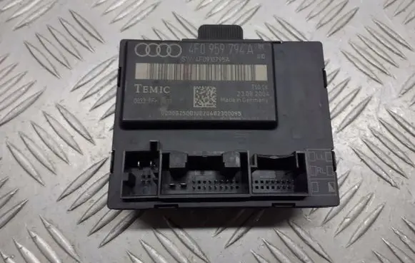 Audi A6 S6 C6 4F Other control units/modules 4F0959794A