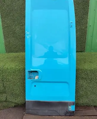 Iveco Daily 4th gen Back/rear loading door 3804503 3800981