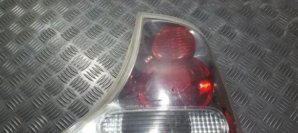 Ford Focus Rear/tail lights KSFR314 KS-FR314