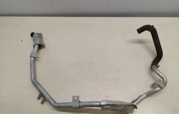 Audi A8 S8 D4 4H Engine coolant pipe/hose 4H0121485AC 079121070CL