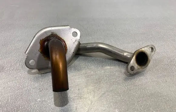 Subaru Outback (BS) EGR valve line/pipe/hose